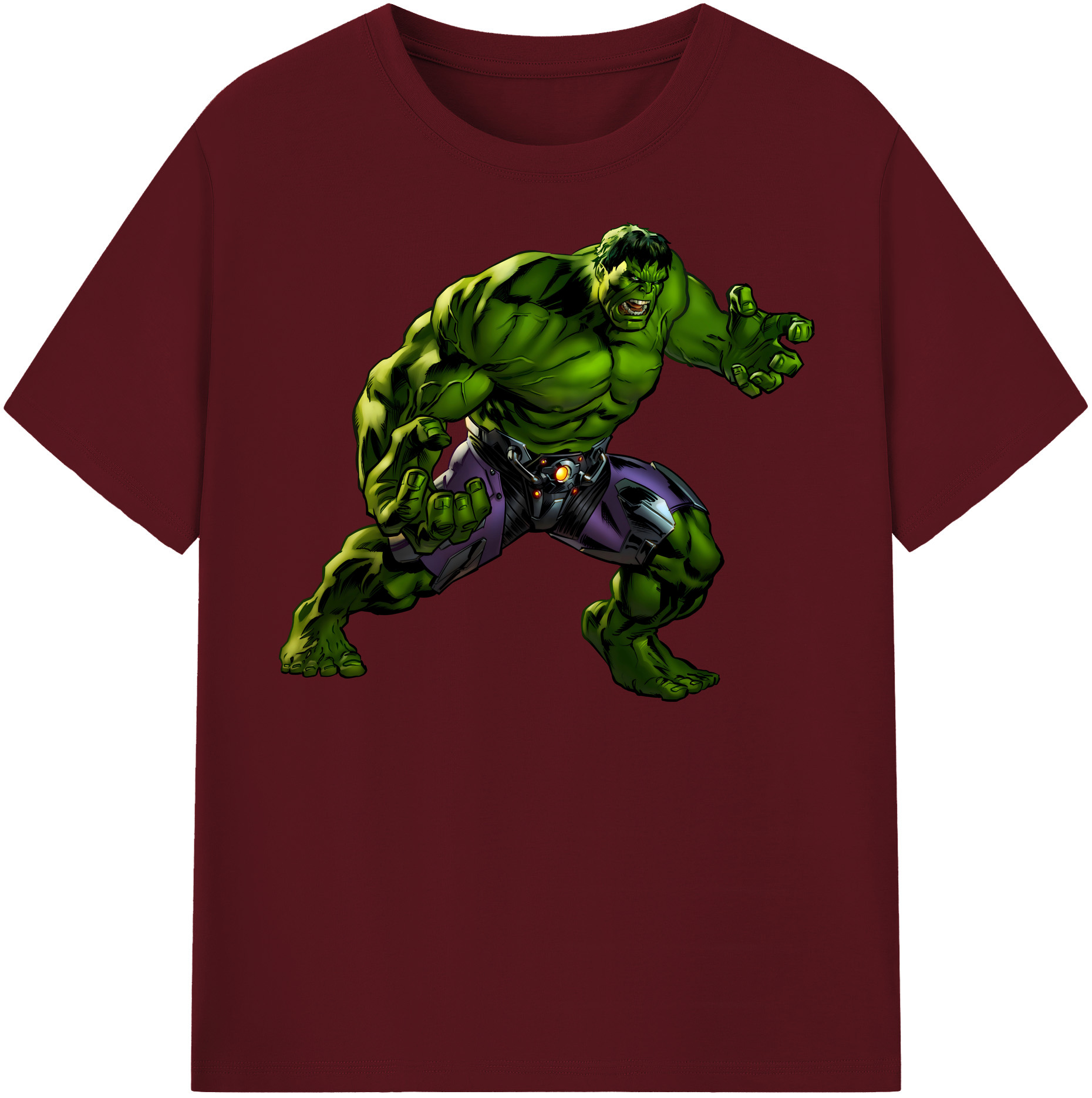 （画像用） アベンジャーズ The Avengers 綿100％半袖Tシャツ（フロントプリント）